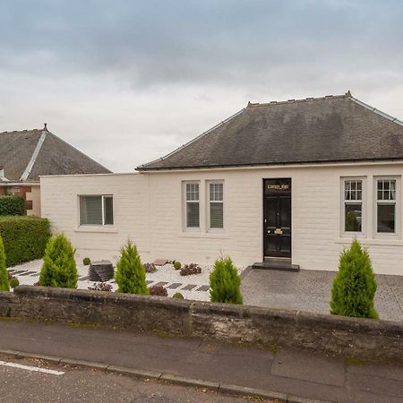 The Traquair Park Residence Edimburgo Exterior foto