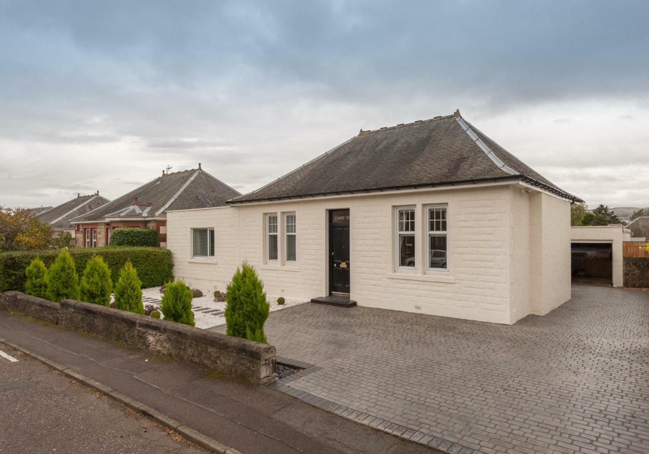 The Traquair Park Residence Edimburgo Exterior foto